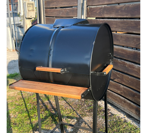 Barbacoa A Carbón