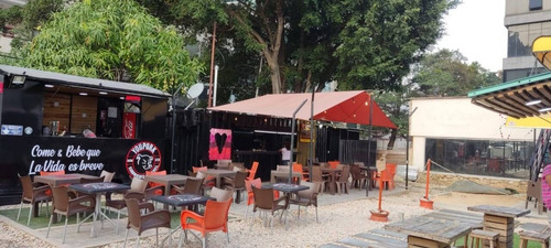 Imagen 12 de 15 de Venta Food Truck En Cuadro Gastrnómico La Viña 0412-4860923.