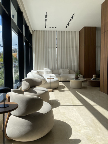 Exclusivo Apartamento En Venta En Naco Con Vista Al Mar