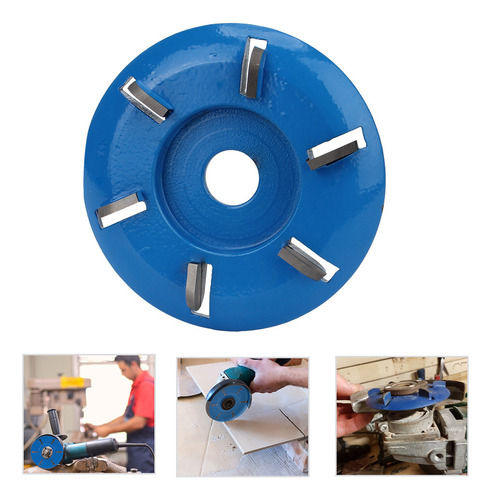Discos Para Tallar Madera, Discos Para Pulir