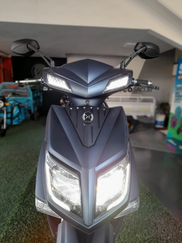 Moto Electrica Sunra Hawk 3000w Litio
