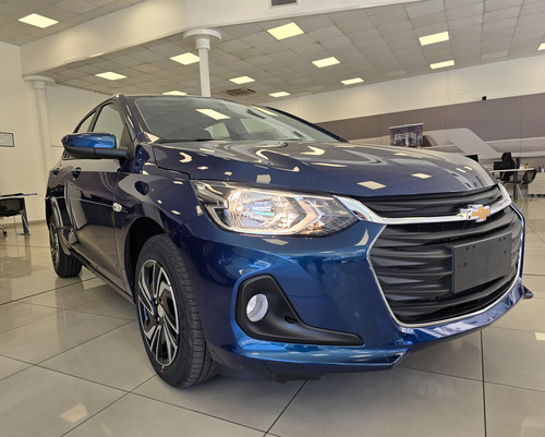 Chevrolet Onix 1.0 Lt
