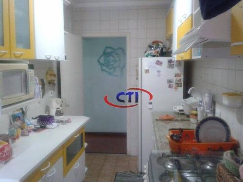 Imagem 9 de 9 de Apartamento À Venda, Centro, São Bernardo Do Campo. - Ap1905