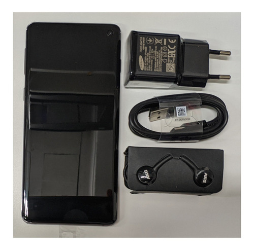 Smartphone Samsung Galaxy S10 Duos G973f 8gb 128gb