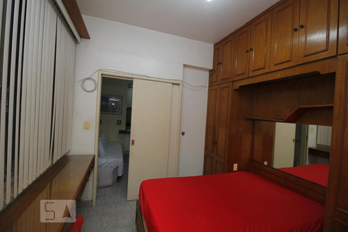 Apartamento Para Aluguel - Centro, 1 Quarto, 40 - 893150860