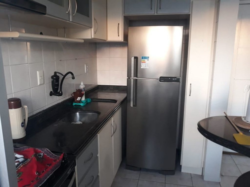 Apartamento Em Campinas, São José/sc De 40m² 1 Quartos À Venda Por R$ 200.000,00 - Ap989582