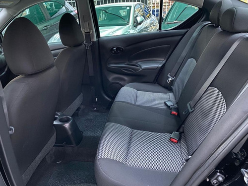 Imagem 9 de 10 de Versa 1.6 16v Flexstart V-drive Plus Xtronic