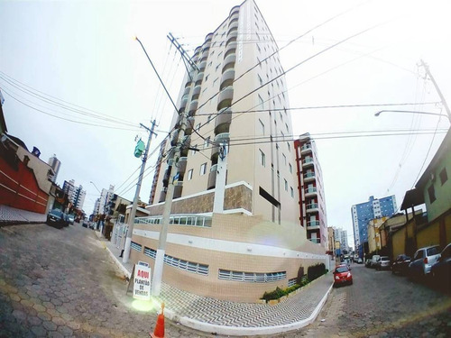 Imagem 8 de 10 de Lancamento 2 Dormitorios Sendo 1 Suite Na Ocian, Varanda Gourmet ,1 Vaga , Gratis Cozinha Planejada ,r$ 280 Mil A Vista Ou Financiamento Bancario - Hm3290
