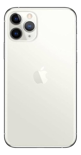 Iphone 11 Pro 256 Gb Plata (problema Con El Zoom X2) Blanco (Usado)
