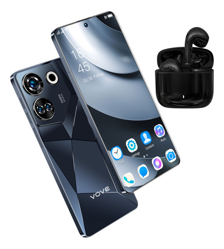 Camon20 Dual Sim Smartphone 2025 Últimas Más Barato Teléfono12g+512g,6.67 Pulgadas Pantalla Ofertas,dimensity 8050 Cpu,auriculares Bluetooth Incluidos Negro