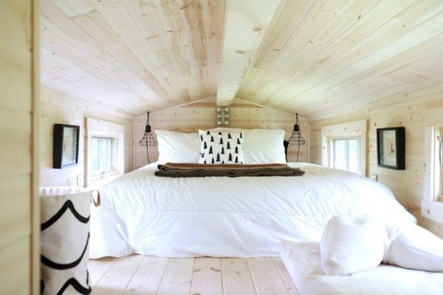 Co-housing En Punta Ballena De Tiny Houses Permanente O Temp