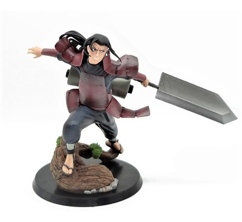 Figura de acción Hashirama Senju Xtra 15 Naruto