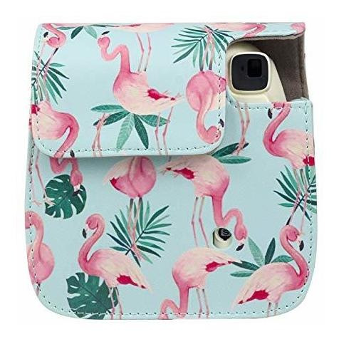 Estuche Sintetica Para Camara Fujifilm Instax Mini 9 8