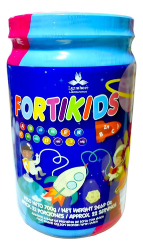 Forti Kids 700g Multivitaminico - g a $59