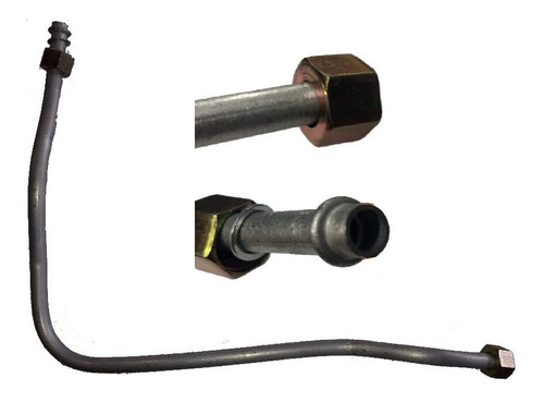 Caño Compresor Original Lusqtoff 25 50lts 100 Lts 2.5 Hp