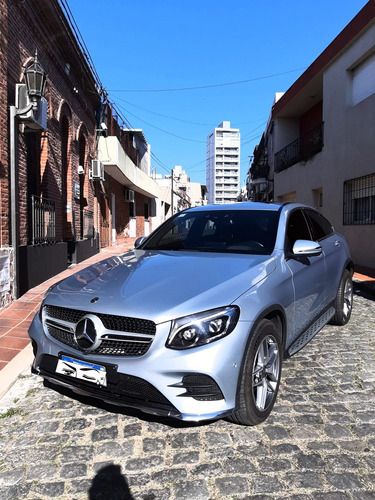 Imagen 1 de 15 de Mercedes-benz Clase Glc 2.0 Glc250 300 4matic Atomático 2018
