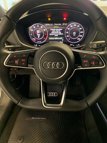 Imagen 9 de 15 de Audi Tt 2.0t 230cv Stronic 7ma Automatic Coupe A5 2018 Usado