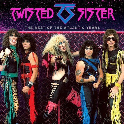 Cd - The Best Of The Atlantic Years - Twisted Sister 