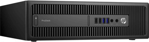 Imagem 3 de 6 de Computador Cpu Hp Prodesk Core I5 4gb 500gb - Novo