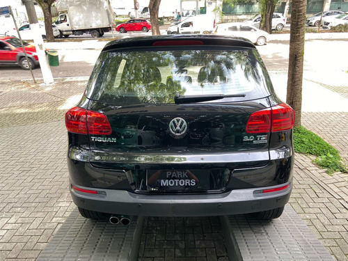 Volkswagen Tiguan 2.0 Tsi 16v Turbo Gasolina 4p Tiptronic