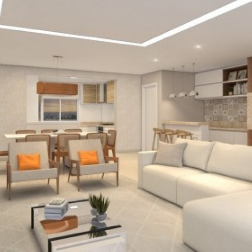 Imagem 5 de 7 de Apartamento Para Venda - 12101