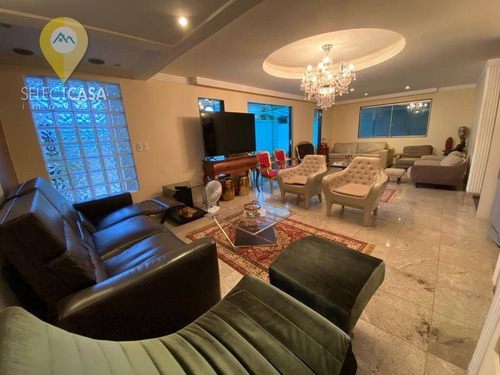Imagem 23 de 28 de Casa De Alto Padrão Em Jardim Camburi ! - Ca0266