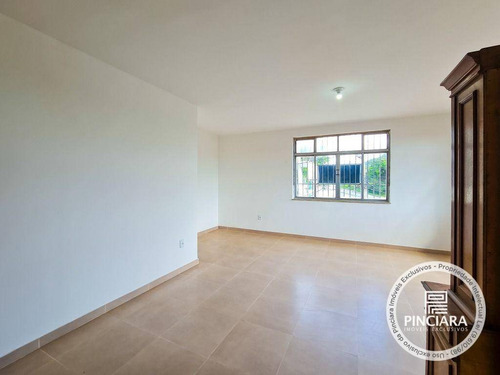 Imagem 10 de 30 de Apartamento - Sobrado Com 3 Quartos Para Alugar, 105 M² Por R$ 2.600/mês - Itaipu - Niterói/rj - Ap0198