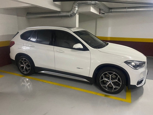Imagem 16 de 17 de Bmw X1 2016 2.0 Sdrive20i X-line Active Flex 5p