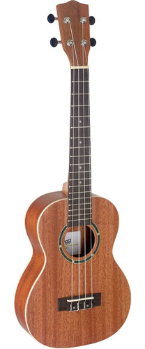 Ukulele Acústico Stagg Concert Uc 30 Com Capa