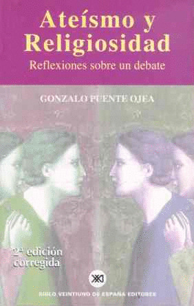 Libro Ateismo Religiosidad Sku