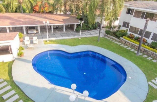 Departamento En Lomas De Cuernavaca, Temixco, Morelos - Crb-994-de