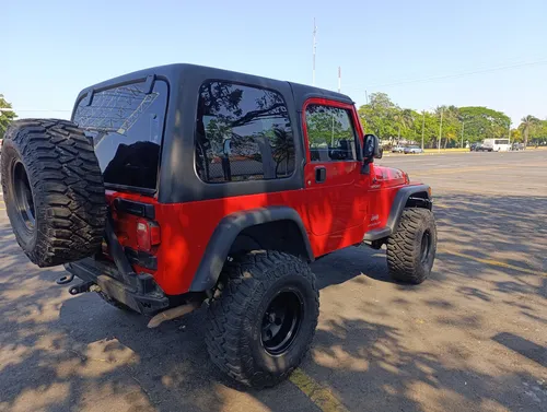 Llantas Nuevas Las 5 A/c Listo Para Jeepear 4x4