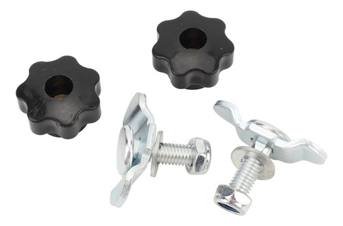 Kit De Fijación Para Rieles De Remolque, Accesorios Para Rie