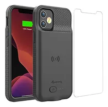 Comprar Funda De Batería De 5000 Mah Para iPhone 12 Pro Y iPhone 12.