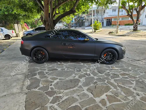 Audi A5 3.2 Fsi Multitronic