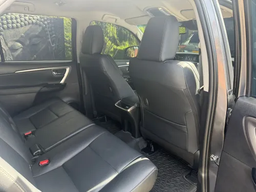 Toyota Fortuner 2.8 Srv 2023