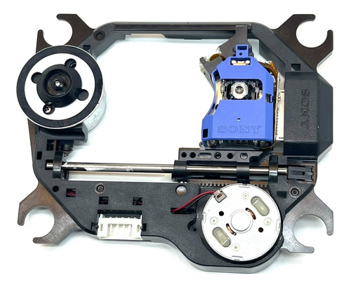 Lente Laser Khm-313aaa Con Mecanismo Plástico Sony Original