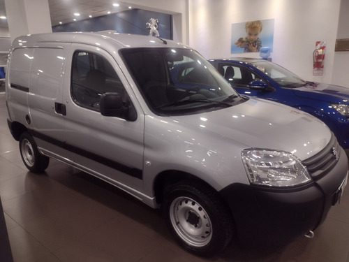 Peugeot Partner Furgon 1.6 Nafta