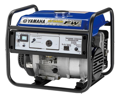 Generador Eléctrico Yamaha Ef2600fw. Grupo Electrógeno 