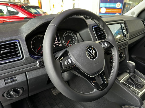 Volkswagen Amarok 3.0 V6 Cd Comfortline