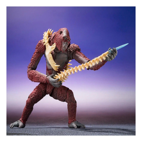 Godzilla:s.h.monsterarts - Skar Evolved From Godzilla X Kong