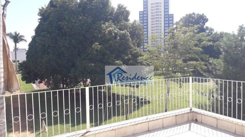 Sobrado Com 5 Dormitórios À Venda, Vila Residencial Park Avenida - Indaiatuba/sp - So0315