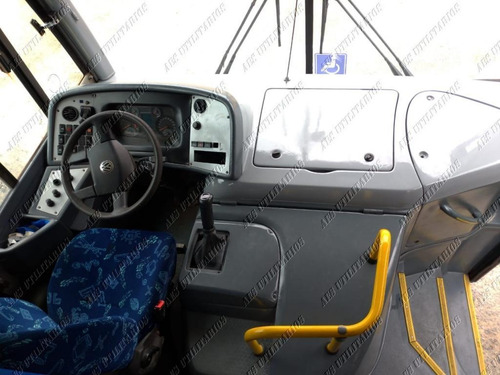 Marcopolo Ideale Ano 2013 Volks 17230 Ar De Teto Ais Ref 939