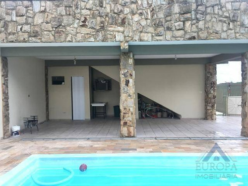 Imagem 16 de 19 de Casa Com 3 Dormitórios À Venda, 317 M² Por R$ 500.000,00 - Aquilles Sthengel - Londrina/pr - Ca0483