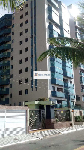 Imagem 1 de 30 de Apartamento Com 2 Dorms, Vila São Paulo, Mongaguá - R$ 362 Mil, Cod: 832000 - V832000