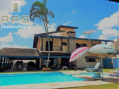 Imagem 2 de 21 de Casa Residencial Para Venda Em Atibaia Vila Esperia Ou Giglio - Atibaia - Ca00699 - 34644892