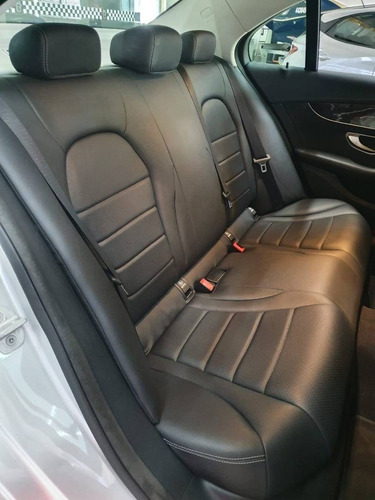 Imagem 9 de 15 de Mercedes-benz C 180 1.6 Cgi Avantgarde 16v Turbo Gasolina
