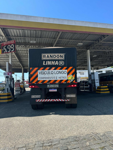 Carreta Rodotrem Graneleiro Com Dolly Forrado De Pneus