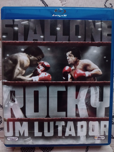 Coleção Rocky Balboa - 8 Blu-rays (Usado)