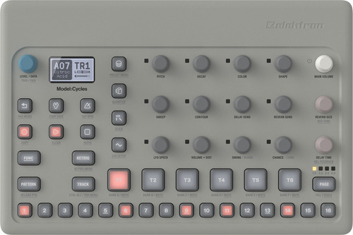 Elektron Model Cycles Groovebox Stock Inmediato 